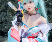 小姐姐唯美cos,小姐姐唯美cos风采再现