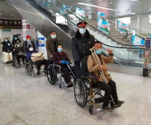 滦县客运小姐姐,温馨服务，传递城市温度